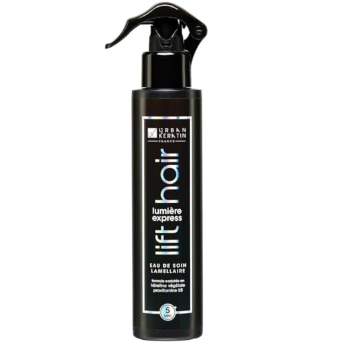 Urban Keratin Eau de Soin Lumière Express Lift Hair spray cheveux ternes 100ml