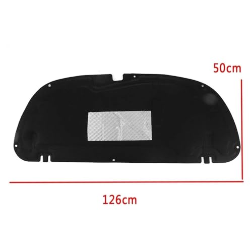 Coussin d'isolation de capot Toyota Corolla stop bruit et chaleur