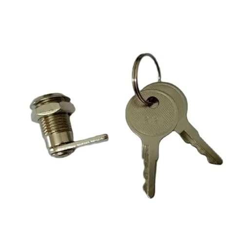 Serrure à came MS202 haute précision pour armoire de distribution industrielle - 5