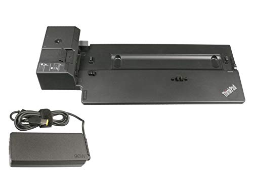 Preisvergleich Produktbild Lenovo 40AG0090EU ThinkPad Basic Docking Station inkl. 90W Netzteil