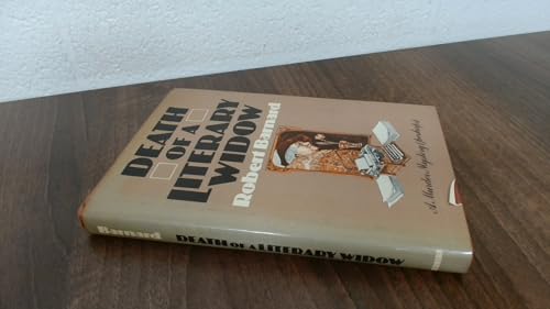 Death of a Literary Widow