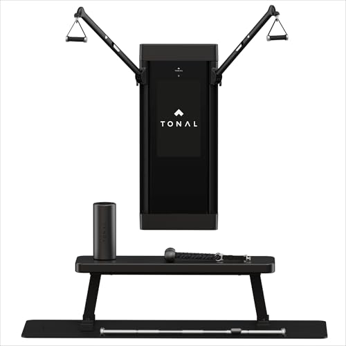 Tonal Tonal 2 | Strength Training System Including Accessory Bund...