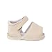 Menorquines pour bébé Peau Bande adhésive Pisamones, beige, 17 EU