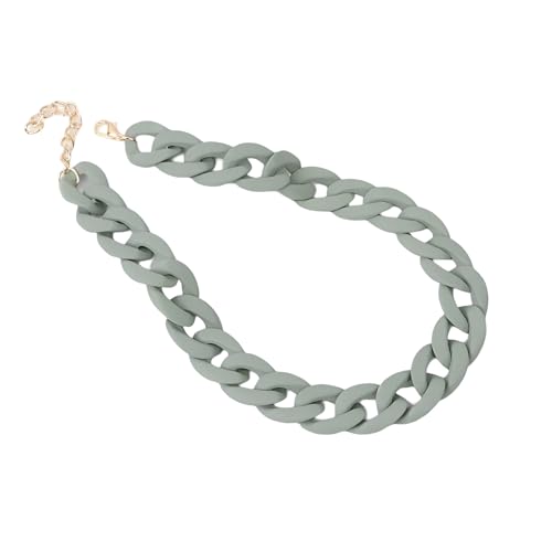 Chaîne de perles arc-en-ciel en argent le cadeau d'anniversaire idéal pour femme