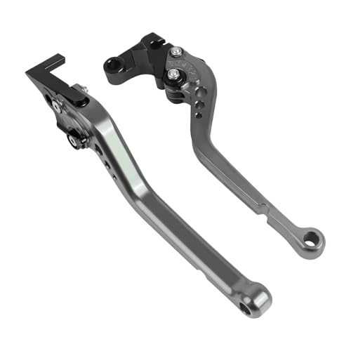 �ɓK������ F800R F800 RF 800 2009-2021 �I�[�g�o�C�A�N�Z�T���[�V���[�g & �����O CNC �����\�ȃu���[�L�N���b�`���o�[�n���h�����o�[ �o�C�N�N���b�`�u���[�L ���o�[(Long titanium)