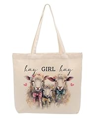 Hay Girl Hay Sheep02