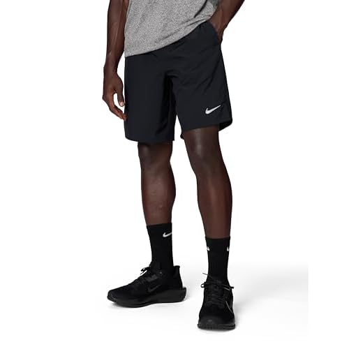 Nike Men’s Challenger Dri-FIT Brief-Lined Running Shorts (9″ Inseam)