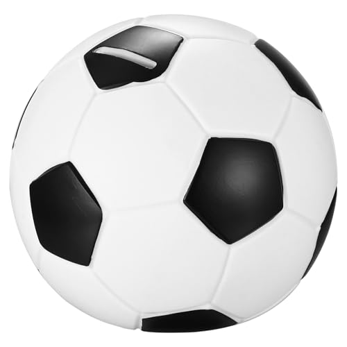 Spardose Fußball Sparschwein, Spardose Fussball Piggy Bank, Spardosen...