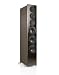 Produktbild Nubert nuVero 110 Standlautsprecher | Lautsprecher für Stereo | HiFi Qualität auf höchstem Niveau | Passive Standbox mit 3 Wege Technik Made in Germany | High End Standlautsprecher Braun | 1 Stück