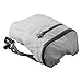 10L Outdoor Backpack Portable Folding Hiking Rucksack Lightweight Travel Backpack Water-Resistant Polyester Fabric Breathable Comfort Bag for Hiking Camping(Grey)