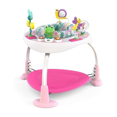 Bright Starts Bounce Bounce Baby Activity Centre Cover