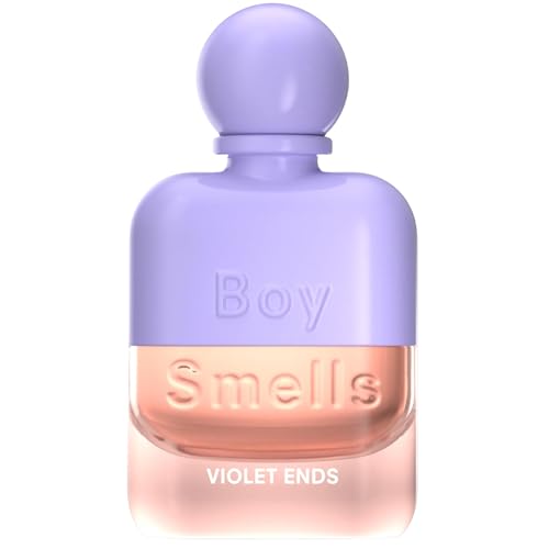 Boy Smells Violet Ends Eau de Parfum