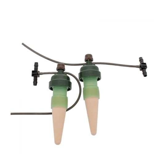 Lot de 2 carottes d'irrigation BLUMAT + raccords 8mm