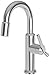 Newport Brass 3200-5223/26 Prep/Bar Pull Down Faucet Polished Chrome