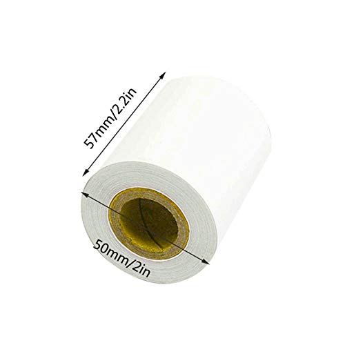 Rollos de caja 57x50 mm para evitar interrupciones en tu negocio 3