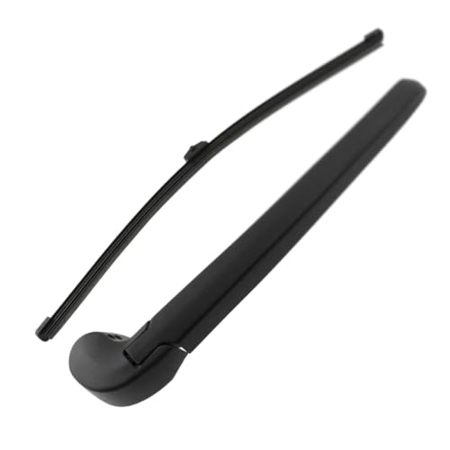 Limpiaparabrisas trasero Cayenne MK2 SUV escobilla y brazo para parabrisas 2010-2017