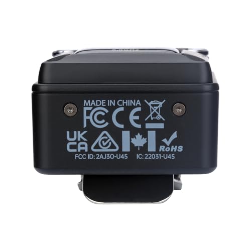Image of Xvive U45 Wireless in Ear Monitor System Receiver, Receiver Only with Channel Scan Mode, Black