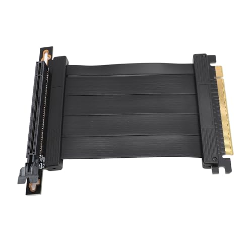 Cable extensor PCIE 4.0 X16 de 26 GB/s para tarjetas gráficas RTX3090 de 3,9 pulgadas 2