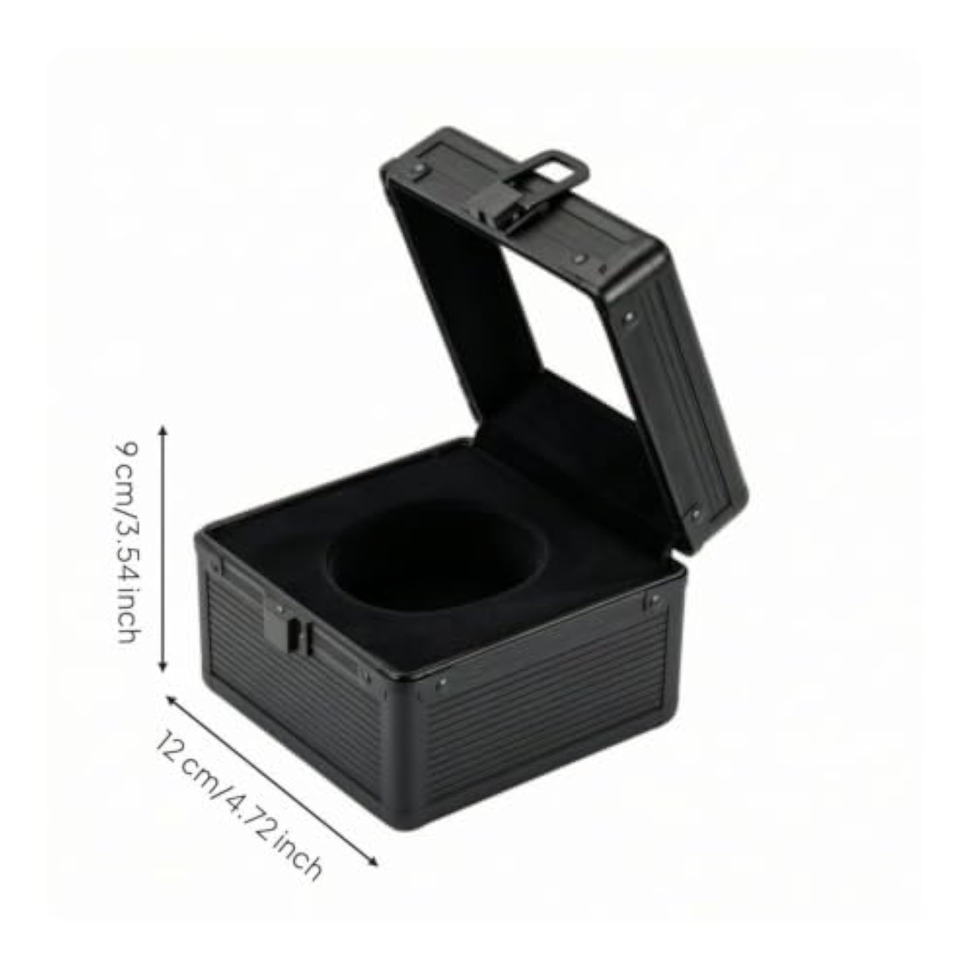Aluminum-Alloy Single Watch Case