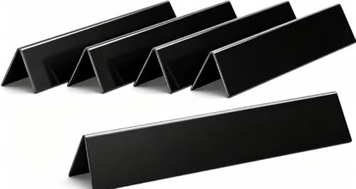 QuliMetal 17.5" Porcelain Enameled Flavorizer Bars