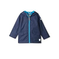 Hatley boys Navy Field Jacket (Toddler/Little Kid/Big Kid)