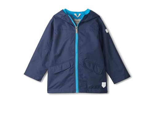 Hatley Boys' Navy Field Jacket (Toddler/Little Big Kid)