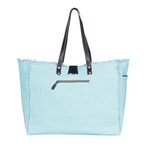 Myra Bag Chroma Celeste Weekender Bag S-44233