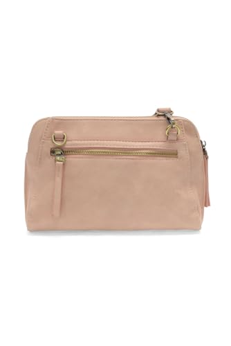 Image of Joy Susan Woven Strap Crossbody: Gigi Wristlet