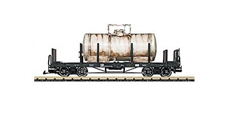 Preisvergleich Produktbild LGB 42591 - DR Löschwasserwagen EP. IV