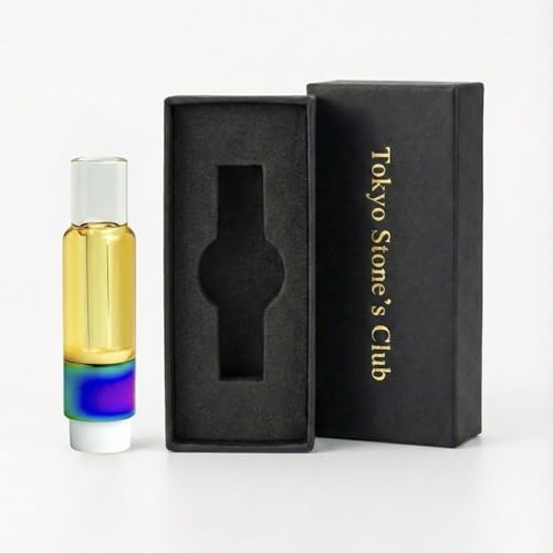 �yTSC�z STONERS VAPE RAW �����Z�x H4CBH HHBD 1ml ���l�l���� 510�K�i THC �t���[ CDT�e���y�� (1ml, 1, �{)
