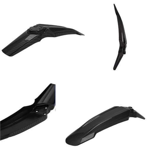 Garde-Boue arrière Sur-Ron queue universelle allongée pour moto tout-terrain - 4