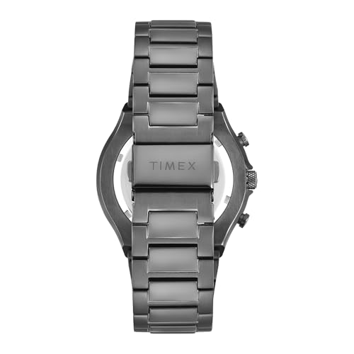 Image of TIMEX Vector Round 45mm Dial Analog Men Watch