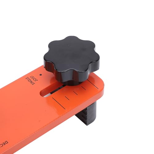 Lever Deck Board Bending Locking Adjustable Straightening and Locking Tool Deck Board Bender for Faster & Easier Deck Installation - Image 8