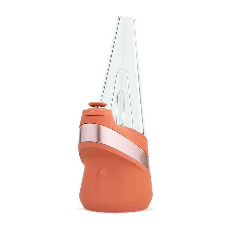 Puffco Peak - Vaporizador - Nueva versión - Canyon (naranja)