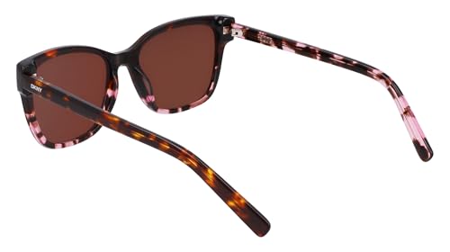 DKNY Women's Dk552s Rectangular Sunglasses4