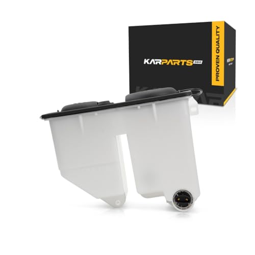 Ford Reservoir Kit with Cap and Pump