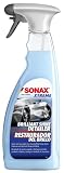 cera xtreme mate El cuidado rápido de la pintura para entremedias. Limpia de manera protectora y a fondo las superficies ligeramente sucias sin rayarlas