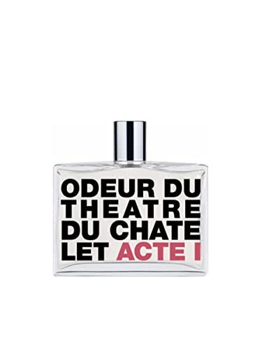 Comme des Garcons Odeur du Theatre du Chatelet Acte I EDT 200ML