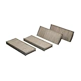 VioletLisa Cabin Air Filter 1pc for Nissan for NP300 Frontier 2016-2017 2020 for Xterra 2005-2015,