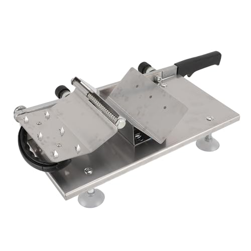 Aramox Cortador de Carne Manual Máquina