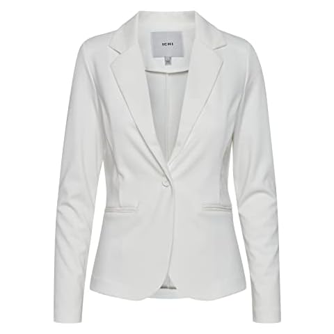 Blazer ICHI Kateih Blanc Cover