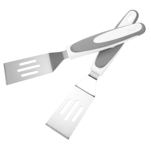 Alipis 2 Pièces Pelle À Fromage Pelle De Cuisson En Acier Inoxydable Trancheuses À Fromage En Acier Inoxydable Coupe-Fromage Gadgets De Cuisine Coupe-Fromage Coupe De Fromage Ustensiles