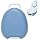 Blue Pastel