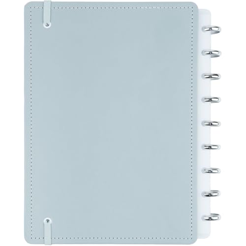 Caderno Inteligente, Médio, 255 X 190 mm, Glacial, 80 folhas, Caderno Inteligente