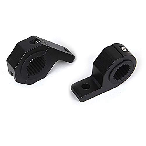 SYN - Staffa di Montaggio per Manubrio da 30 mm, 4...