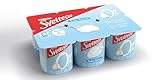 Nestlé Sveltesse Yogur desnatado Natural 6x120g