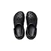 Crocs Unisex Bubble Crush Clogs Triple Black Men 5 Women 7 Medium