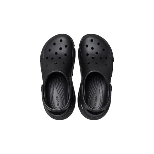 Image of Crocs Bubble Crush Clogs