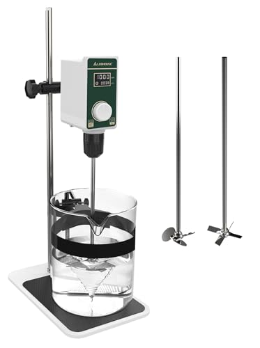 Agitateur de laboratoire 20 000 mPas pour liquides visqueux OS-15S