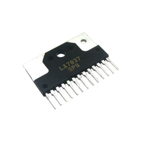 5PCS LA7837 ZIP13